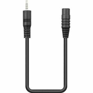 Saramonic Audio Adapter Saramonic SR-25C35 3.5mm Female to 2.5mm Male Cable SARSR25C35