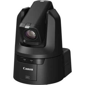 Canon CR-N500 PTZ Camera 4K UHD Remote Pan Tilt Zoom Camera