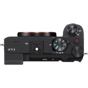 Sony a7C II Mirrorless Camera (BODY ONLY)
