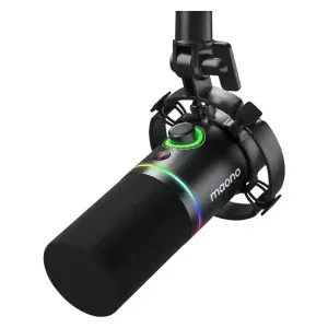 MAONO PD 200 X  BLACk MICROPHONE