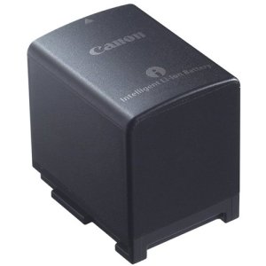 Canon BP-828 Original Battery 2670mAh Rechargeable Lithium-Ion Camcorder Battery