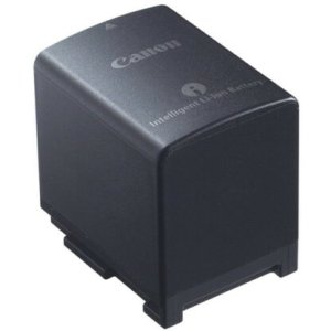 Canon BP-828 Original Battery 2670mAh Rechargeable Lithium-Ion Camcorder Battery