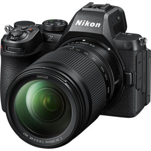 Nikon Z5 Mark II With 24-50MM VR Lens