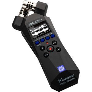 Zoom Portable Recorder Zoom H1 Essential