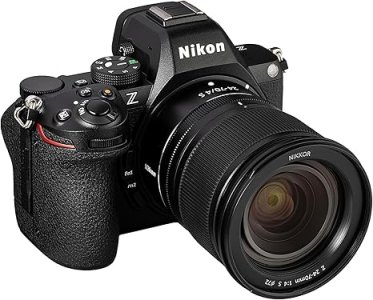 Nikon Z5 Mark II With 24-70MM F4 Lens