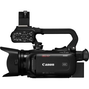 Canon XA60B Video Camera Professional UHD 4K Camcorder with 20x Optical Zoom