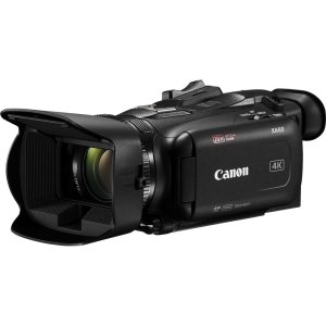 Canon XA60B Video Camera Professional UHD 4K Camcorder with 20x Optical Zoom