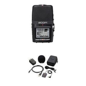 Zoom Portable Recorder Zoom H2n