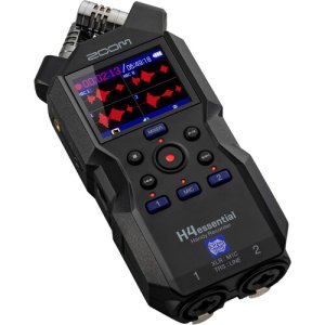 Zoom Portable Recorder Zoom H4n Essential