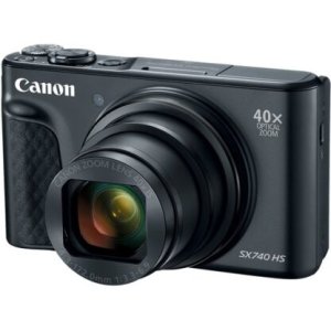 CANON POWERSHOT SX740SX DIGITAL CAMERA