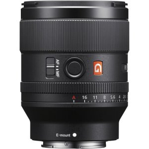 SONY FE 35MM F1.4 GM LENS - SON3514GM
