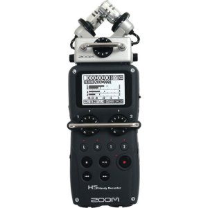 Zoom Portable Recorder Zoom H5