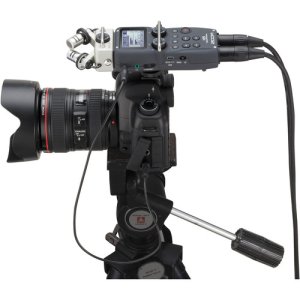 Zoom Portable Recorder Zoom H5