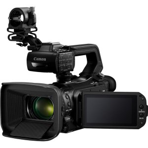 Canon XA75 Video Camera Professional UHD 4K Camcorder with 1-Inch CMOS Sensor, 15x Optical Zoom and 3G-SDI Output