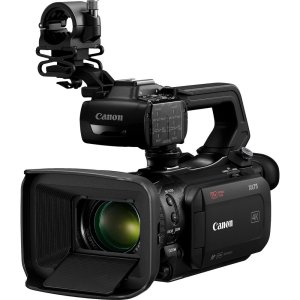 Canon XA75 Video Camera Professional UHD 4K Camcorder with 1-Inch CMOS Sensor, 15x Optical Zoom and 3G-SDI Output
