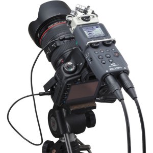 Zoom Portable Recorder Zoom H5 Studio Series