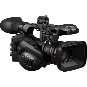 Canon XF605 UHD 4K HDR Pro Video Camera with 1-Inch CMOS Sensor, 15x Optical Zoom and 12G-SDI Output