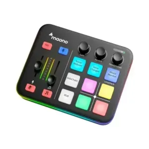 MAONO G1 Neo Black Audio Mixer