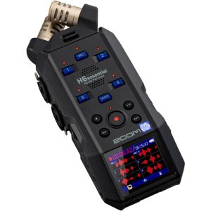 Zoom Portable Recorder Zoom H6 Essential Kit