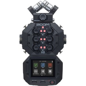 Zoom Portable Recorder Zoom H8 Handy Recorder