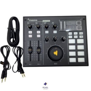 MAONO AM 100 MIXER-MAOAM100MXR