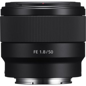 SONY FE 50MM 1.8 LENS - SON5018