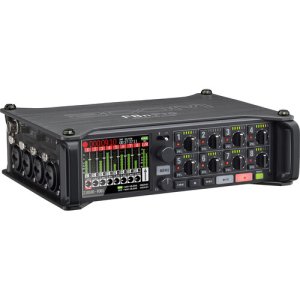 Zoom Portable Recorder Zoom F8n Pro 8-Input / 10-Track Field Recorder
