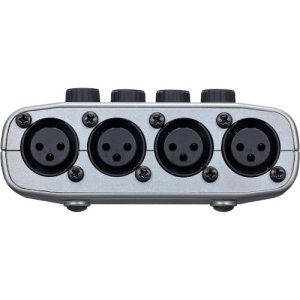 Zoom Podcast Recorder Zoom PodTrak P4
