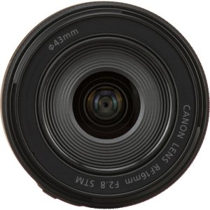 Canon RF 16mm f/2.8 STM Ultra-Wide Angle Prime Lens