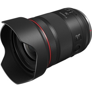 Canon RF 20mm f/1.4 L VCM Ultra-Wide Hybrid Prime Lens