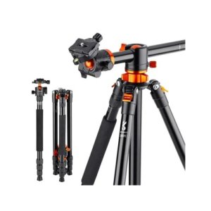 K&F T2 TRIPOD T254A4+BH-28L KF09.090V1