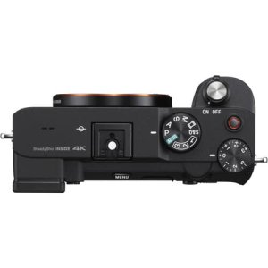 Sony a7CR Mirrorless Camera (Black)