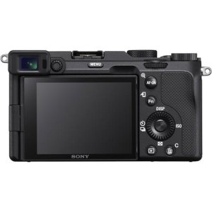 Sony a7CR Mirrorless Camera (Black)