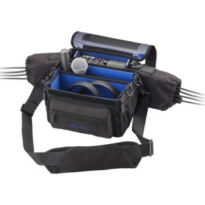 Zoom Field Recorder Case Zoom PCF-8n Protective Case for F8n / F8 / F4 Field Recorders