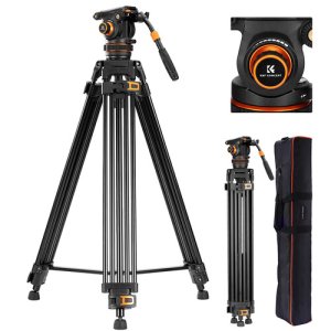 K&F O234A0+BV02 TRIPOD