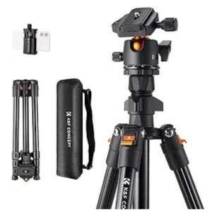 K&F TRIPOD T254A3+BH-28L KF09.089V1