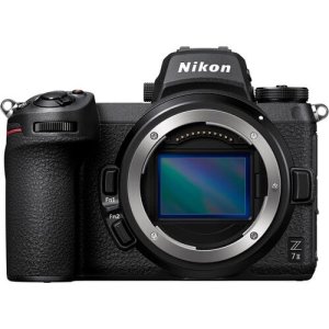 Nikon Z7 Mark II Body Only