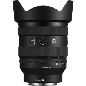 SONY 20-70MM F4 LENS