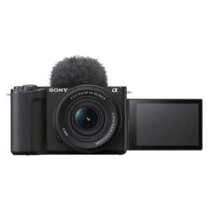Sony ZV-E10 II with 16-50mm f/3.5-5.6 OSS II Lens