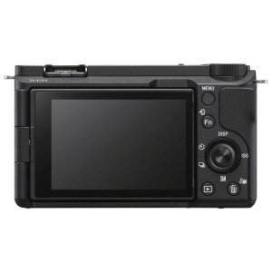 Sony ZV-E10 II Mirrorless Camera (Black) Body Only