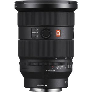 SONY FE 24-70MM f/2.8 GM II LENS - SON2470F28GMII