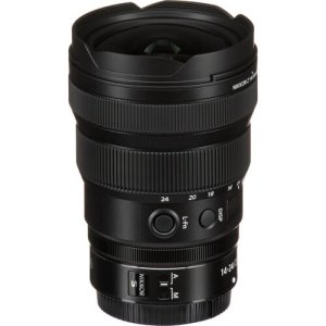 NIKKOR Z 14-24mm f/2.8 S Lens