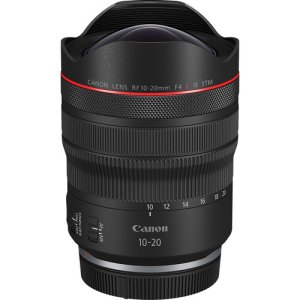 Canon RF 10-20mm f/4L IS STM Lens