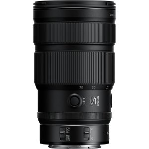 NIKON Z 24-70MM F2.8S II LENS