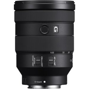 SONY FE 24-105MM F/4 G OSS LENS - SON241054GOSS