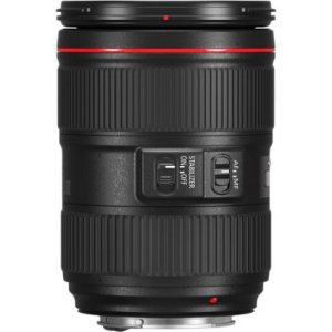 CANON EF 24-105MM F/4L IS II USM LENS