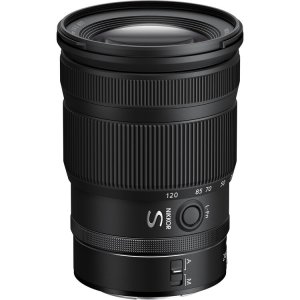 NIKON Z 24-120MM F4S LENS