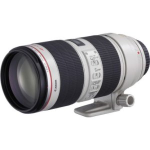 CANON EF 70-200MM F/2.8L IS III USM LENS