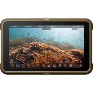 Atomos Monitor Recorder ATOMOS Ninja V 5″ 4K HDMI