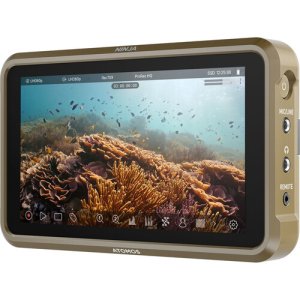Atomos Monitor Recorder ATOMOS Ninja V 5″ 4K HDMI